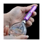 Renas Store Cep Parfüm Şişesi Atomizer Seyahat Parfüm Şişesi Cep Kolonya Şişesi 5 ml