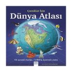 Renas Store Çuklar Için Dünya Atlası