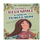 Renas Store Değişen Bedenimle Karışan Duygularım