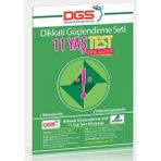 Renas Store Dikkati Güçlendirme Seti 11 Yaş Test