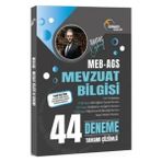 Renas Store Doktrin Yayınları Meb Ags Mevzuat Biisi 44 Deneme - Seçenek