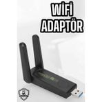Renas Store Dual Band Wifi Alıcı Adaptör USB 3.0 Destekli - Seçenek