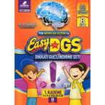 Renas Store Easy Dikkati Güçlendirme Seti 3-6 Yaş B Çığı