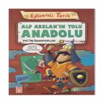 Renas Store Eğlenceli Tarih - Alp Arslanın Yolu Anadolu