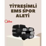 Renas Store Ems Kas Yapma Yakma Titreşimli 2025 Spor Aleti
