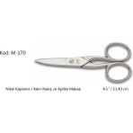 Renas Store Europe Kalın Nakış Makası Süper Kalite No:4.5 11,43 cm - Seçenek