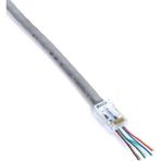 Renas Store Frisby FNW-RJ4526N RJ45 Cat5 Ez Yeni Nesil Delikli Konnektor