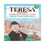 Renas Store Görsel, Mantıksal Bilişsel Beceri Etkinlikleri (7-9 Yaş) - Teresa Hala’nın Soruşturmaları 1 - Seçenek