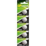 Renas Store Gp CR2032 5 Li Kart 3V Lityum Para Pil