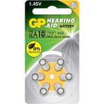 Renas Store Gp ZA10 6lı Işitme Cihazı Pili - PR70,AC10,DA230