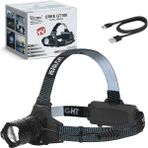 Renas Store GT100 LED Şarjlı Kafa Lambası Güçlü Aydınlatma Yüksek Performanslı Profesyonel Model WT-628