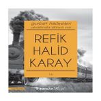 Renas Store Gurbet Hikayeleri - Yeraltında Dünya Var (Yeni Kapak) - Seçenek