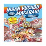 Renas Store Insan Vücudu Macerası 1 - Sindirim Solunum Sistemi
