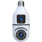 Renas Store Int-Cmr5 1080P Wifi Güvenlik Kamerası 360 Ptz