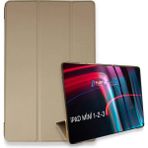 Renas Store Ipad Mini 3 Kılıf Tablet Smart Kılıf - Gold