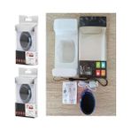 Renas Store Kablosuz Bluetooth Hoparlör - Ses Bombası 2li Set Tek Bağlantıda