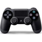 Renas Store Kablosuz Ps4 Oyun Kolu | Wireless Joystick Gamepad | Titreşimli Dualshock Uyumlu – Siyah