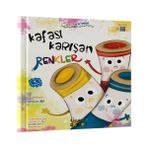 Renas Store Kafası Karışan Renkler - Seçenek