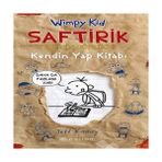 Renas Store Kendin Yap Kitabı - Saftirik Greg’ın Günlüğü - Ciltli - Seçenek