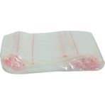 Renas Store Kilitli Naylon Torba Poşet 15X18 cm Şeffaf 100 Adet 1 Paket - Seçenek