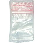 Renas Store Kilitli Naylon Torba Poşet 9X11 cm Şeffaf 100 Adet 1 Paket
