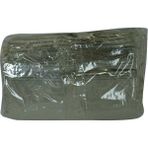 Renas Store Küçük Boy Atlet Geri Dönüşüm Granül Çanta Poşet 40X25 cm Kalın Gri 1000 gr 1 Paket
