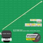 Renas Store Lg 32" 32 V12 Edge Rev1.1 1,6916L-0801A Tv LED Bar