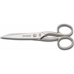 Renas Store M-218 Sivri Uçlu Iplik Temizleme Makası No: 5,5 Inç / 13,97 cm - Nikel Kaplama - Seçenek