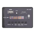 Renas Store Magicvoice MV-14907 Usb-Sd-Aux-Bluetooth Kumandalı Ekranlı Oto Teyp Çevirici Dijital Player Board