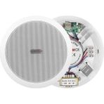 Renas Store Magicvoice TPI-351 6" (16 Cm) Hat Trafolu Alçıpan/asma Tavan Tipi Hoparlör (6W Rms - Mp3 USB Uyumlu