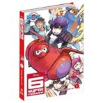 Renas Store Manga 6 Süper Kahraman -Vol 1