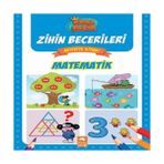 Renas Store Matematik - Kral Şakir Zihin Becerileri Aktivite Kitabı