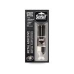 Renas Store Mey Ithalat® Selsil Epoksi Metal Yapıştırıcı Enjektör 5 Dakika 28 gr