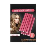 Renas Store Mey Ithalat® Sosis Latex Bigudi - Isısız Saç Bigudisi 17 mm 20 Adet 721915