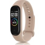 Renas Store Mi Band 6 Klasik Kordon - Pudra - Seçenek