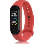 Renas Store Mi Band 7 Klasik Kordon (Saat Değildir) - Pembe - Seçenek