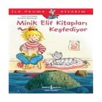 Renas Store Minik Elif Ları Keşfediyor - Ilk Okuma Kitabım - Seçenek