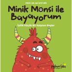 Renas Store Minik Monsi ile Büyüyorum Iyilik Küçük Bir Kalpten Başlar - Seçenek
