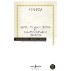 Renas Store Mutluluk Yaşam Üzerine - Yaşamın Kısalığı Üzerine - Hasan Ali Yücel Klasikleri