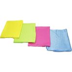 Renas Store Neslim Baklava Desen Mikrofiber Temizlik Bezi 40X40CM (5047)
