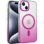 Renas Store Newface Apple Iphone 15 Plus Glossy Magsafe Kapak - Mor