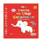 Renas Store Nokta Çizgi Çalışmaları Kırmızı