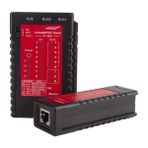 Renas Store Noyafa NF-468S RJ45-RJ11-POE Destekli Çok Fonksiyonlu Ağ Telefon Kablosu Test Cihazı