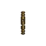 Renas Store Pirinç Gizli, Çubuk Kutu Menteşe - 5X25MM, 1 Adet