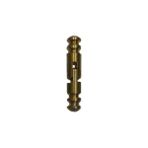 Renas Store Pirinç Gizli, Çubuk Kutu Menteşe - 5X25MM, 100 Adet