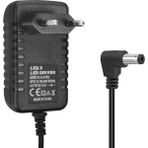 Renas Store PM-1660 5 Volt- 2 Amper - 10 Watt 5.5*2.5 mm Düz Uçlu Priz Tipi Adaptör - 5,5 x 2,5 mm