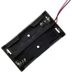 Renas Store Powermaster Pil Yuvası Çiftli 18650 Piller Için (18650-2)