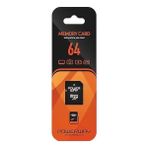 Renas Store Powerway Pwr-64 64 GB Micro Sd Hafıza Kartı Class 10