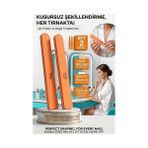 Renas Store Profesyonel Tırnak Törpüsü 2'li Set 100/180 Grit Kalıcı Oje Protez Tırnak Törpüsü 723128