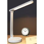 Renas Store PS-1912 Şarjlı 40 LED Çalışma Okuma Işığı Kademeli Masa Lambası Ayarlanabilir Renk Tonu Parlaklı - Ölçü - Tipi